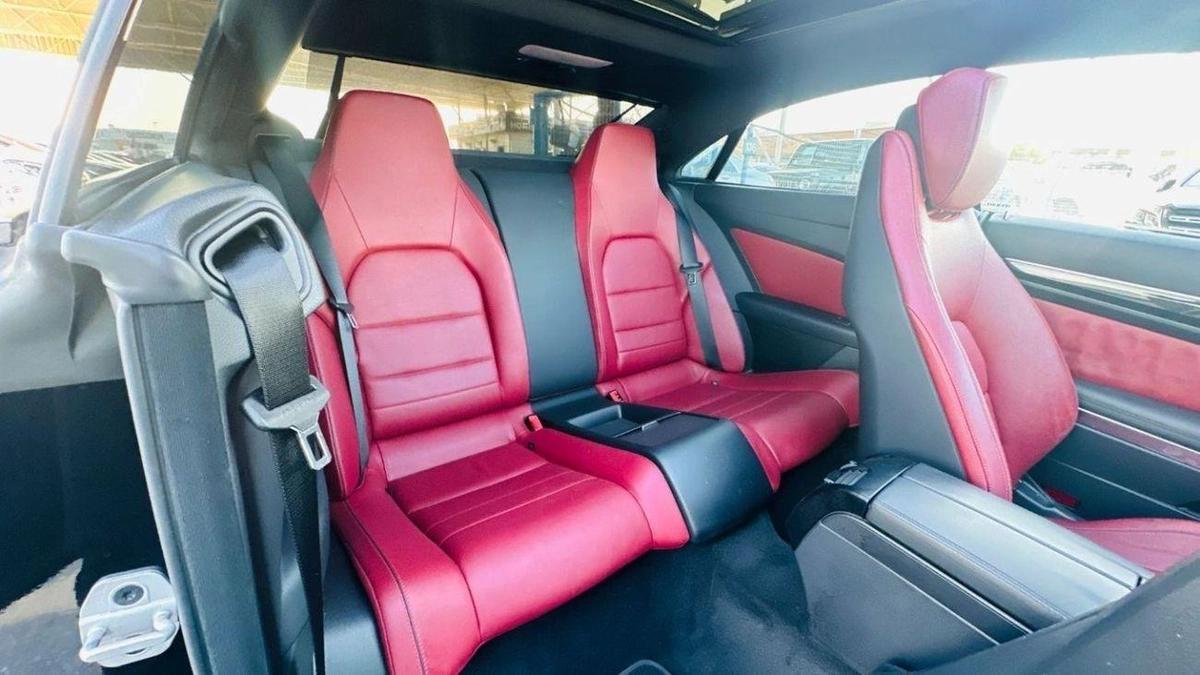 Mercedes Benz E 550-10-10