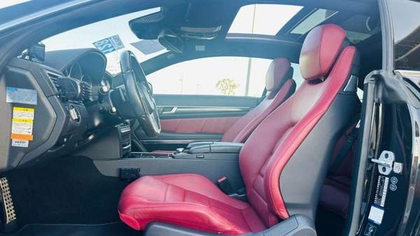 Mercedes Benz E 550