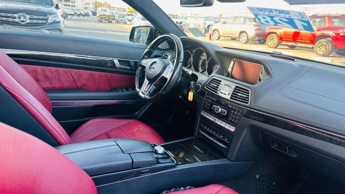 Mercedes Benz E 550-12-12