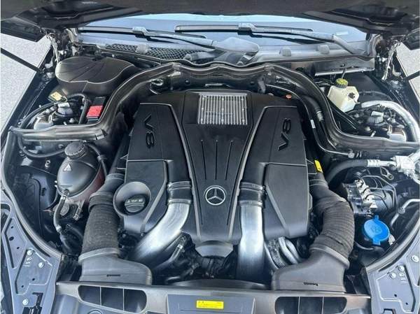 Mercedes Benz E 550