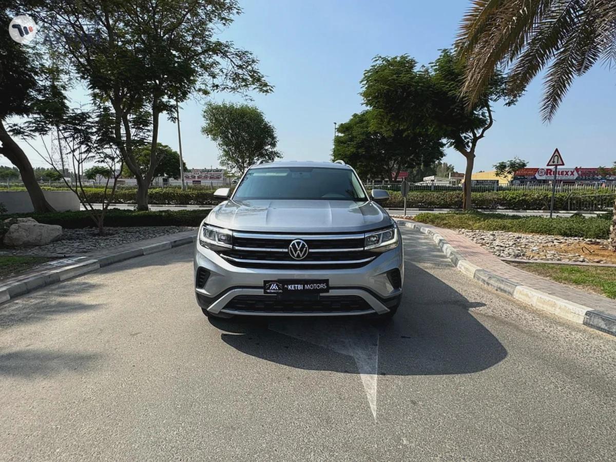 volkswagen teramont-1-1