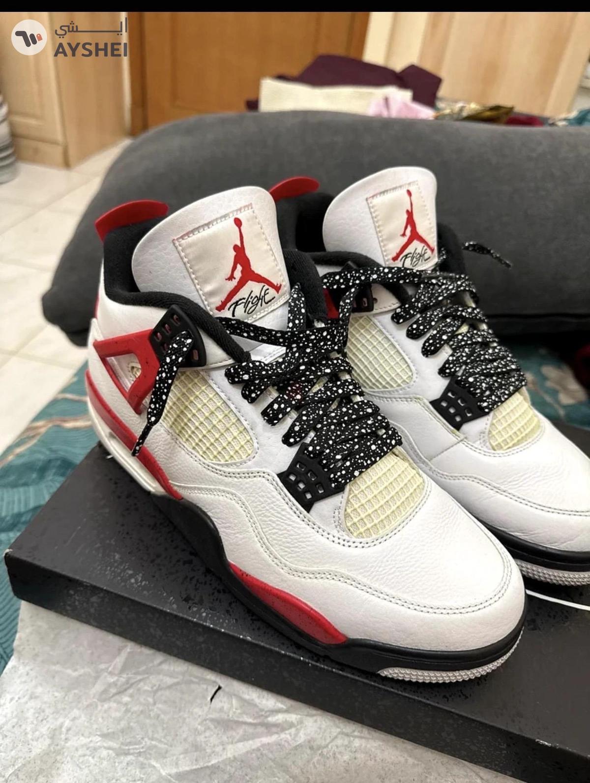 Jordan 4s-2-2