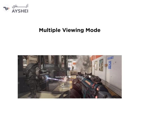 TCL 43 Inch Smart TV QLED HDR 10 Google TV, Dolby Audio, Game Mode, Multiple Eye Care with Slim Design, 60Hz, (2025 Model), 43S5K Black