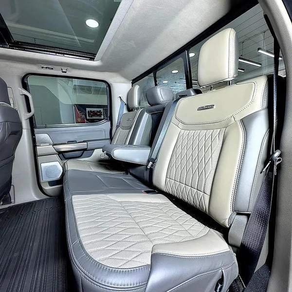 2024 - Ford F-150 Platinum Power Boost