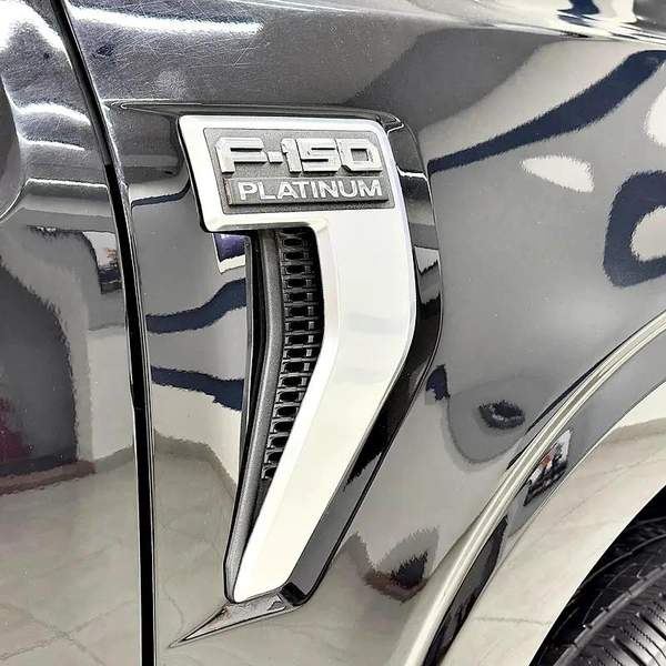 2024 - Ford F-150 Platinum Power Boost