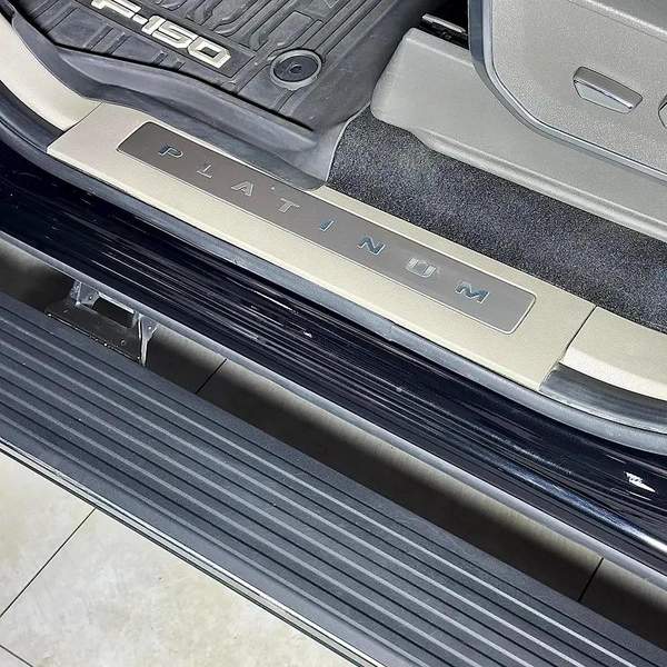 2024 - Ford F-150 Platinum Power Boost