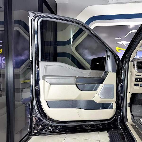 2024 - Ford F-150 Platinum Power Boost