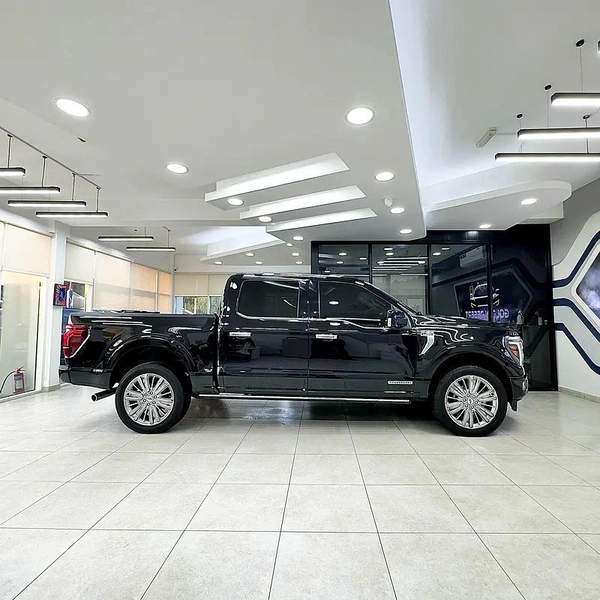 2024 - Ford F-150 Platinum Power Boost