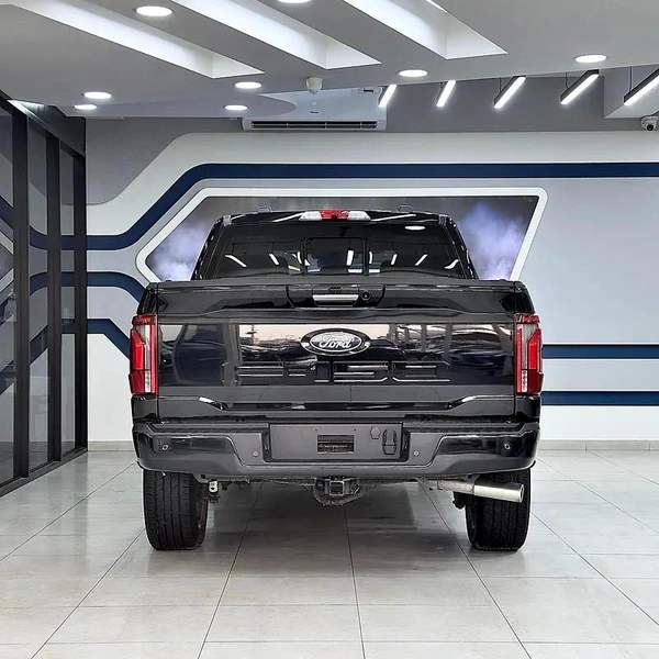 2024 - Ford F-150 Platinum Power Boost