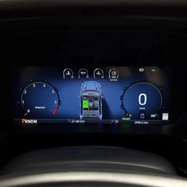 2024 - Ford F-150 Platinum Power Boost