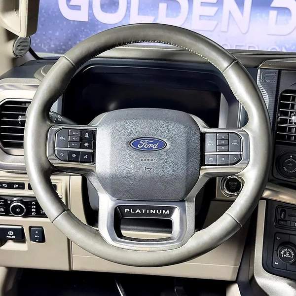 2024 - Ford F-150 Platinum Power Boost