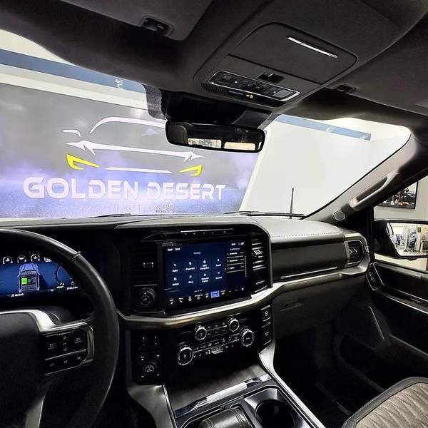 2024 - Ford F-150 Platinum Power Boost