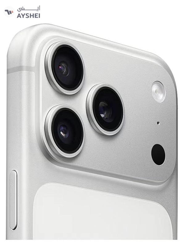 Apple iPhone 17 Pro Max 2TB Silver 5G (eSim only) With FaceTime - International Version