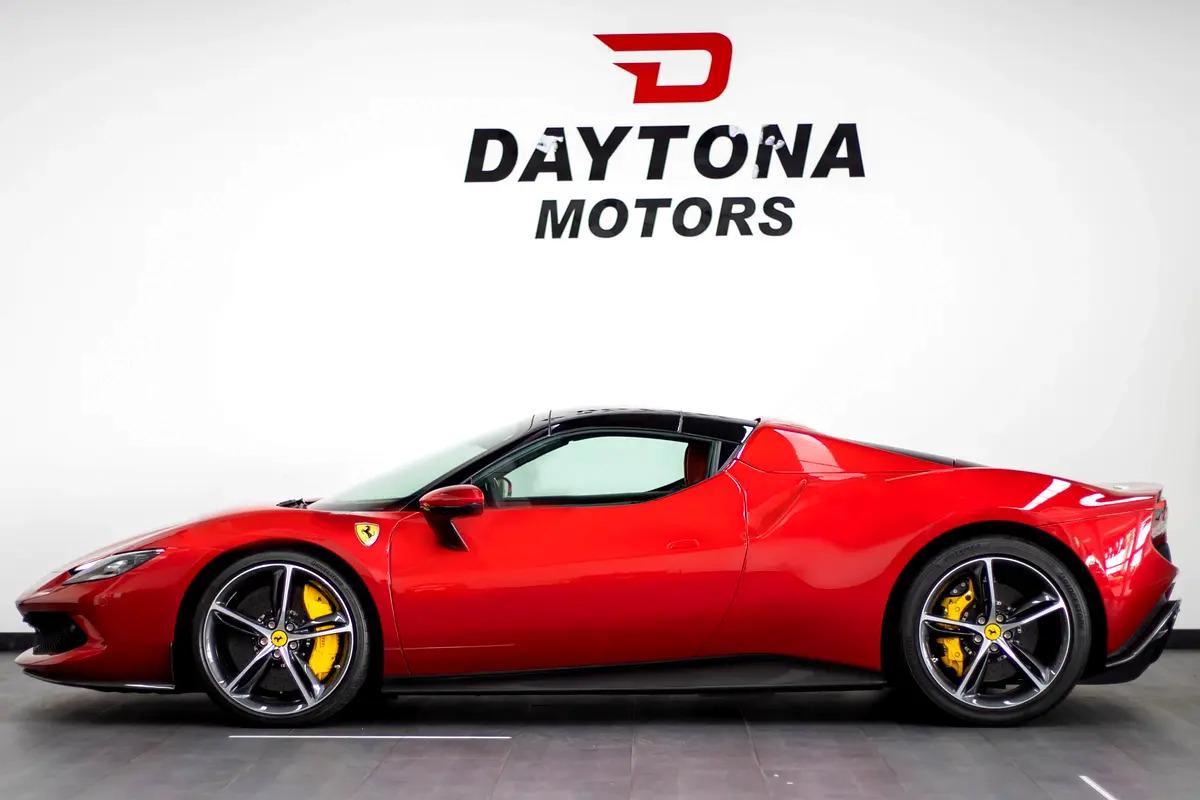 FERRARI 296 GTS | 2025 | Full Carbon Fiber-2-2