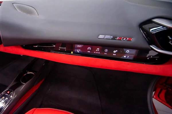 FERRARI 296 GTS | 2025 | Full Carbon Fiber