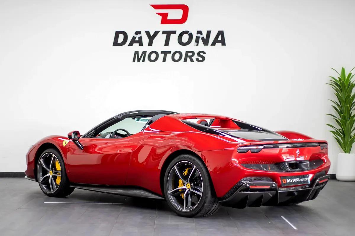 FERRARI 296 GTS | 2025 | Full Carbon Fiber-7-7