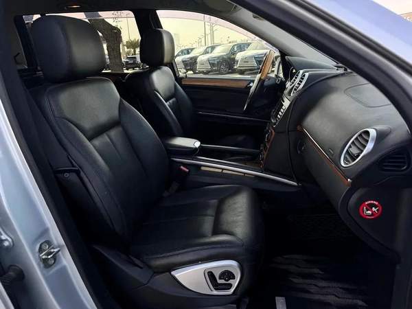 BENZ GL550 | 2007 | CLEAN CAR | FRESH JAPAN IMPORT