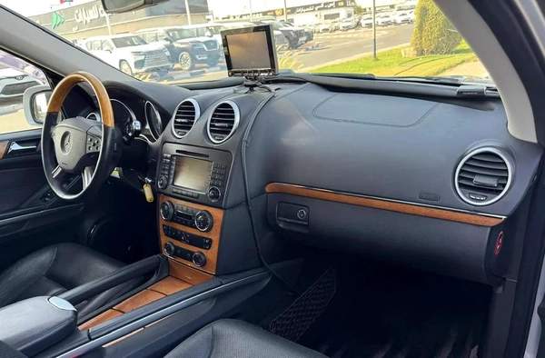 BENZ GL550 | 2007 | CLEAN CAR | FRESH JAPAN IMPORT
