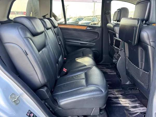 BENZ GL550 | 2007 | CLEAN CAR | FRESH JAPAN IMPORT
