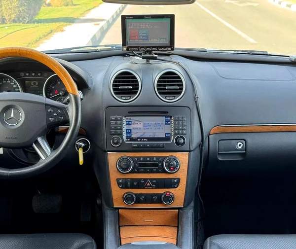 BENZ GL550 | 2007 | CLEAN CAR | FRESH JAPAN IMPORT