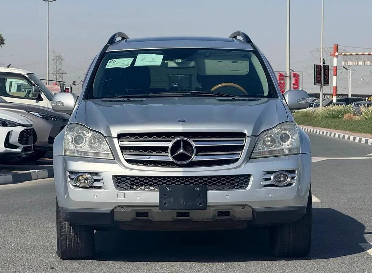 BENZ GL550 | 2007 | CLEAN CAR | FRESH JAPAN IMPORT-9-9