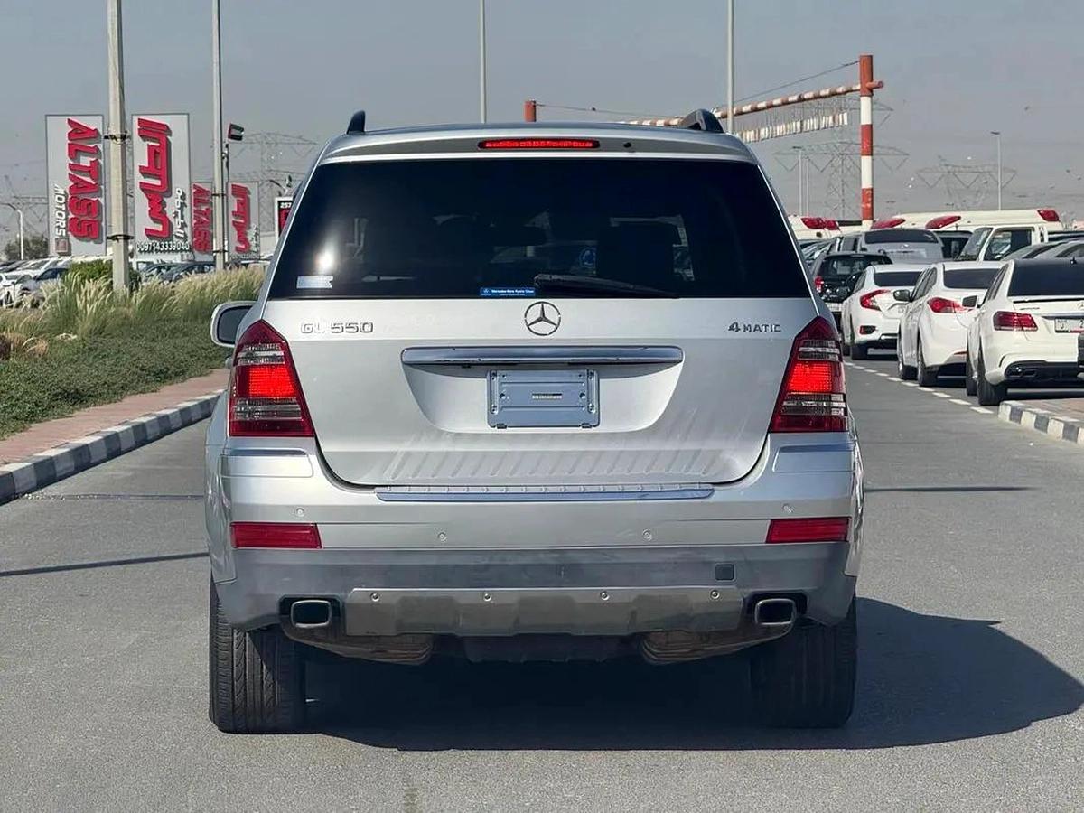 BENZ GL550 | 2007 | CLEAN CAR | FRESH JAPAN IMPORT-2-2
