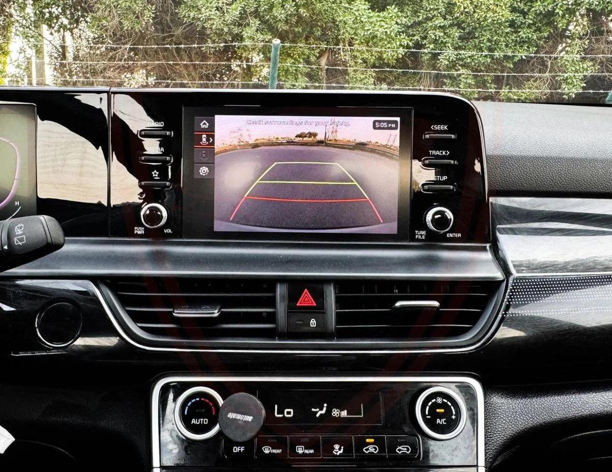 Used Kia Seltos 2024-6-6