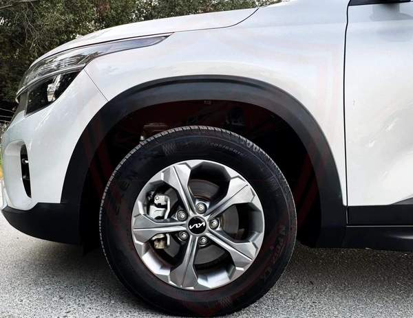 Used Kia Seltos 2024