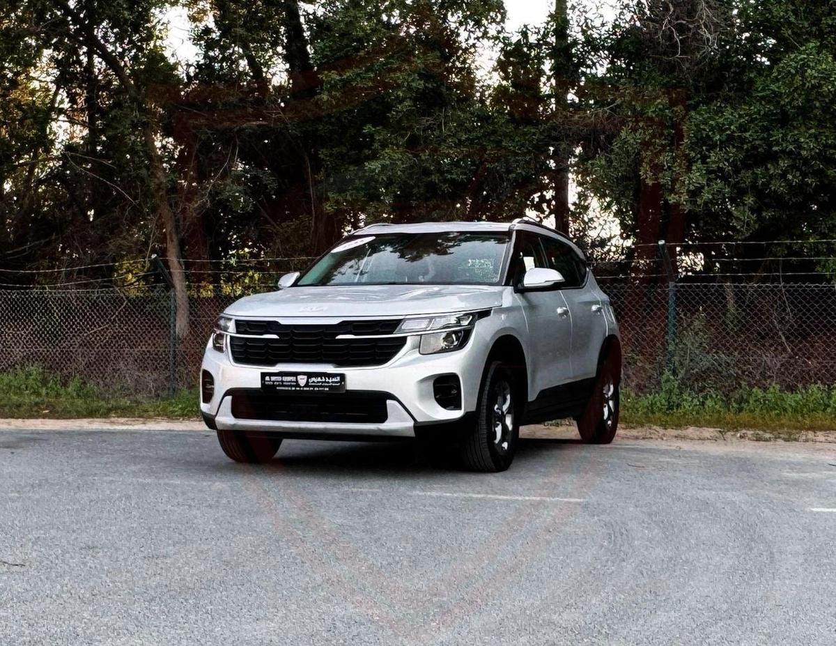 Used Kia Seltos 2024-0-0