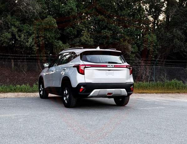 Used Kia Seltos 2024