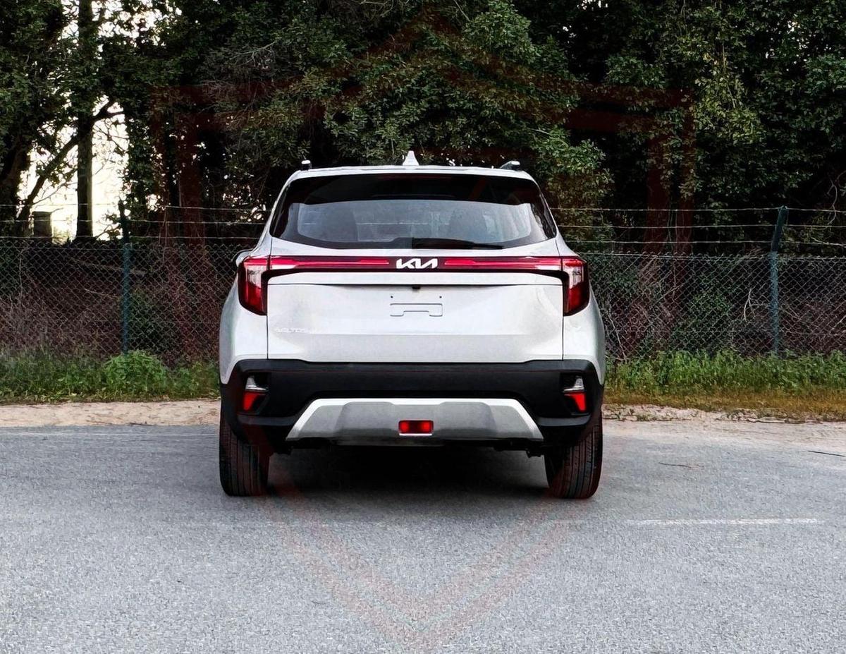 Used Kia Seltos 2024-18-18