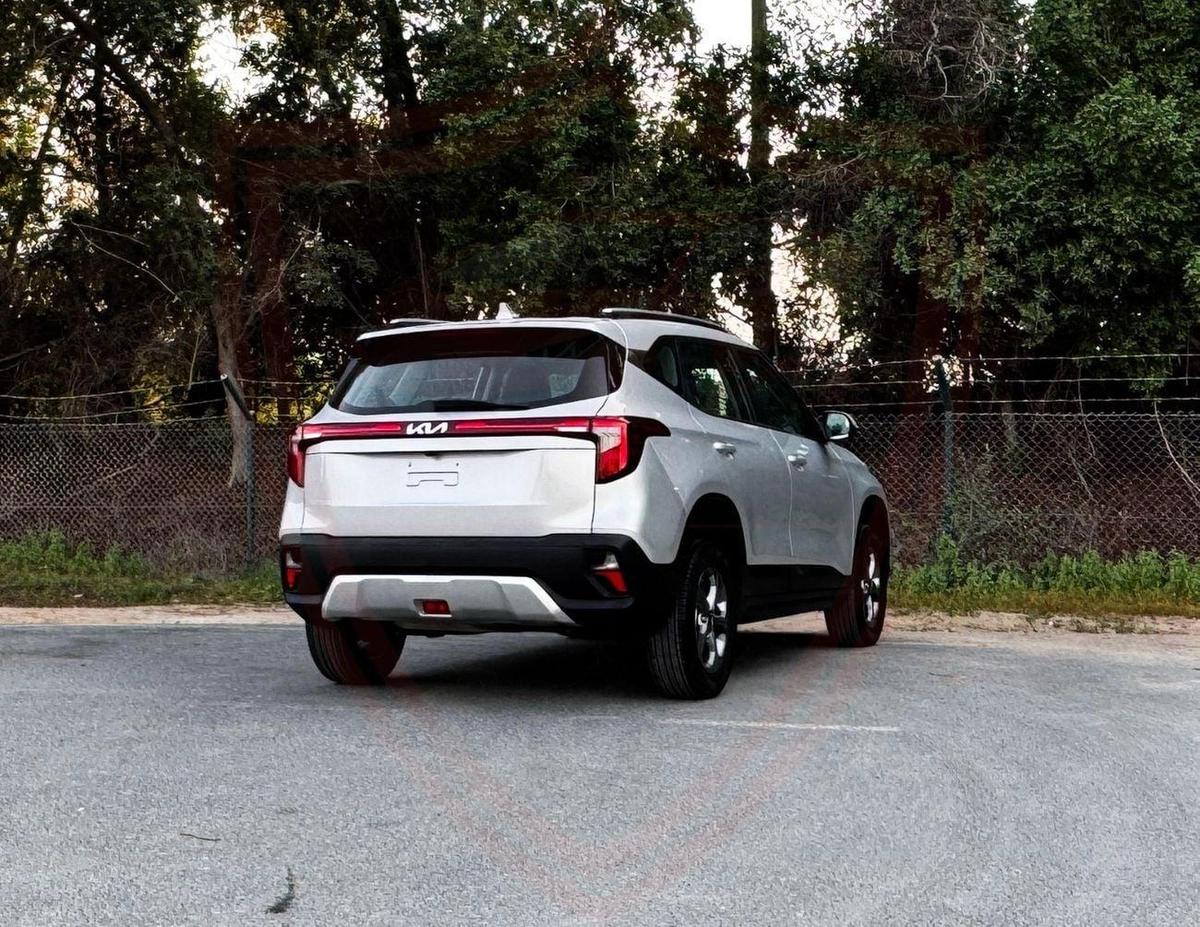 Used Kia Seltos 2024-8-8