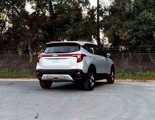 Used Kia Seltos 2024