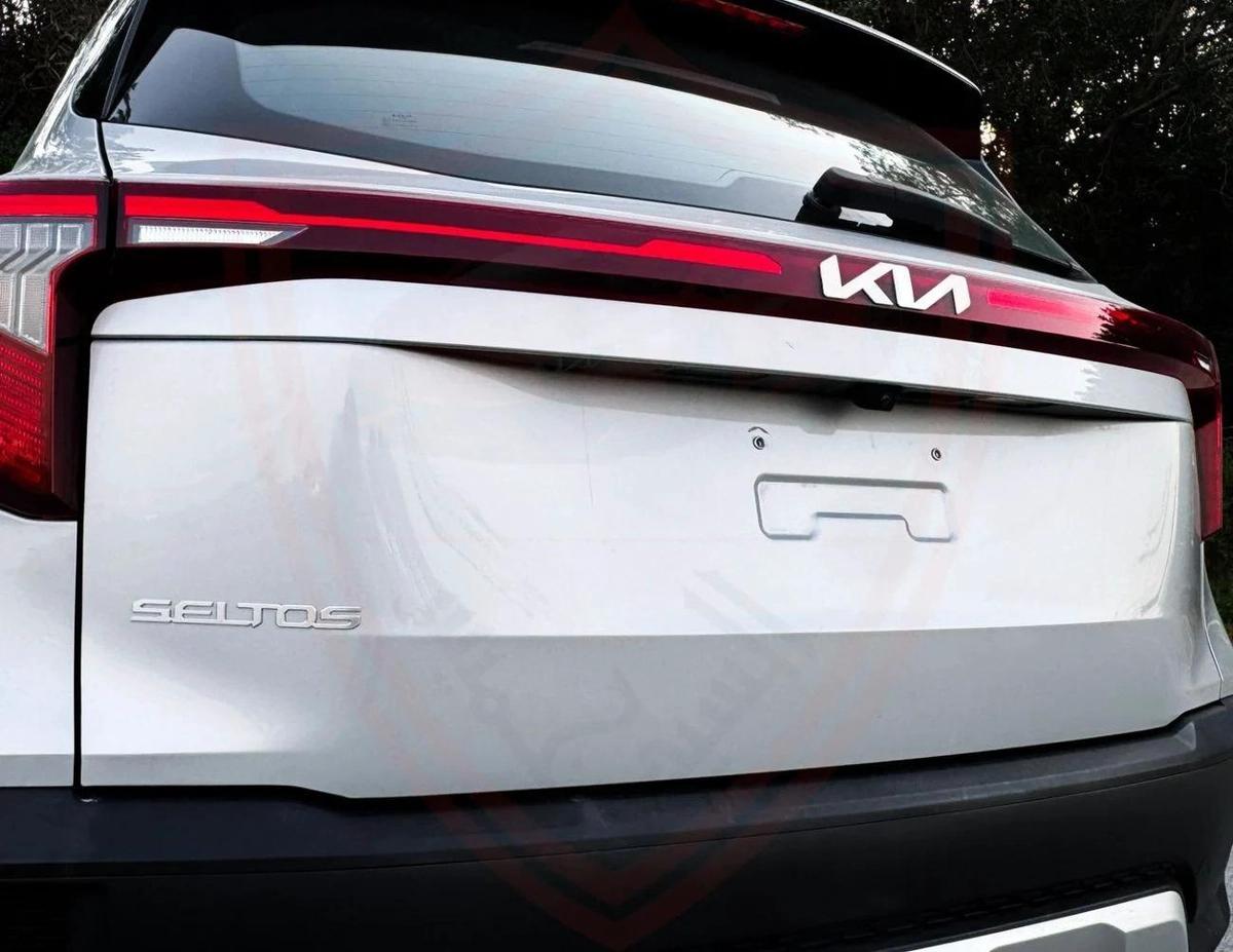 Used Kia Seltos 2024-1-1