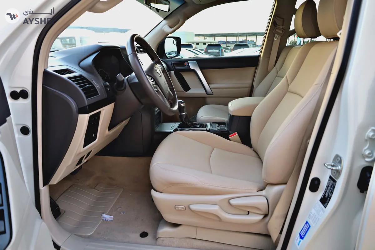 TOYOTA PARADO LAND CRUISER 2022 Model available @ 2610 monthly emi bank finance with 0 downpayment-12-12