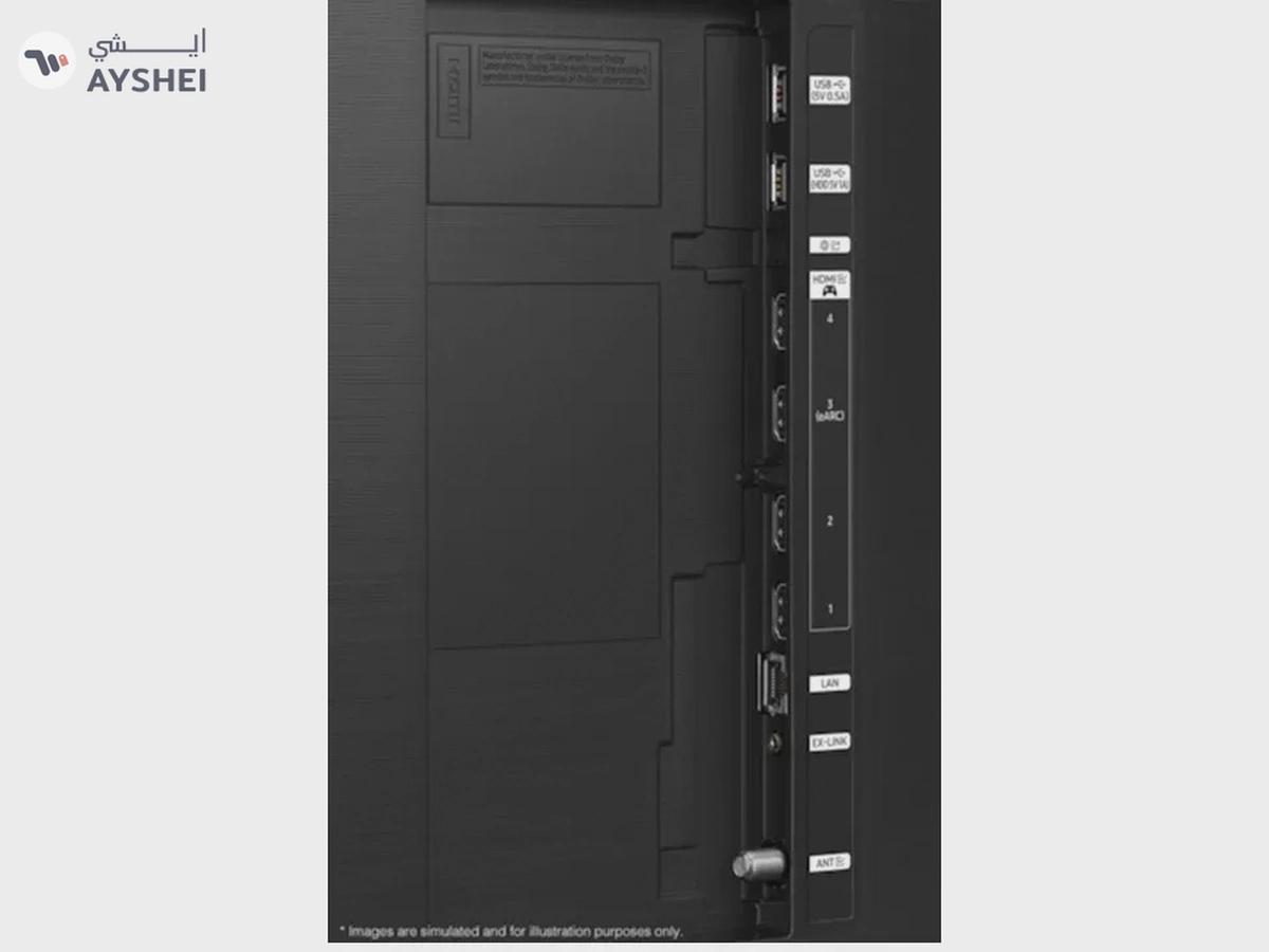 Renewed - Samsung 50" QN90C Neo QLED 4K HDR Smart TV 50QN90C-1-landscape