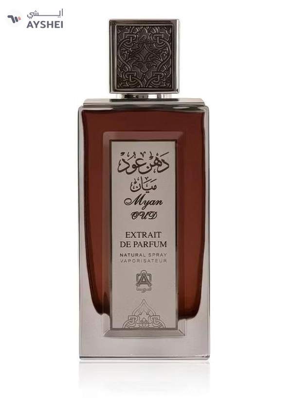 Abdul Samad Al Qurashi Dehn Oud Mayan perfume 80 ml