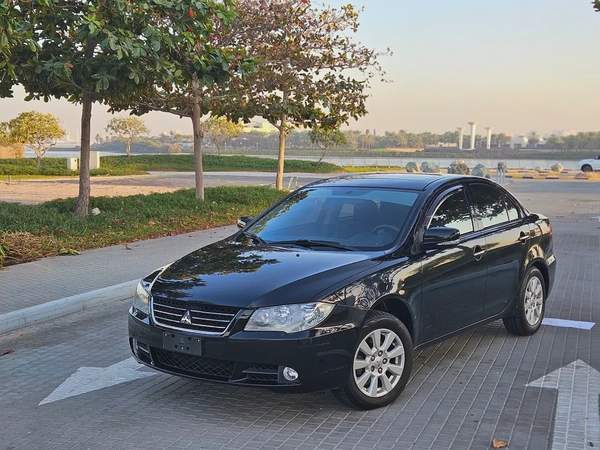 Mitsubishi Lancer 2010 Japan FRESH Import Full Option TOP New Condition Car Low KM 2 keys