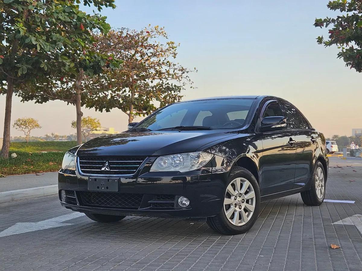 Mitsubishi Lancer 2010 Japan FRESH Import Full Option TOP New Condition Car Low KM 2 keys-2-2
