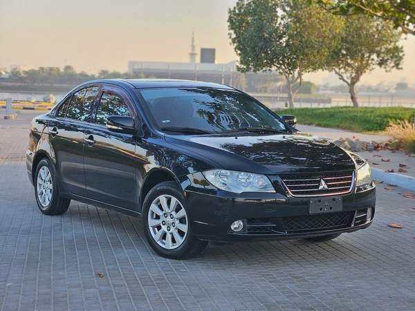 Mitsubishi Lancer 2010 Japan FRESH Import Full Option TOP New Condition Car Low KM 2 keys