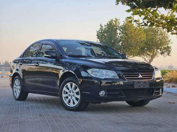 Mitsubishi Lancer 2010 Japan FRESH Import Full Option TOP New Condition Car Low KM 2 keys