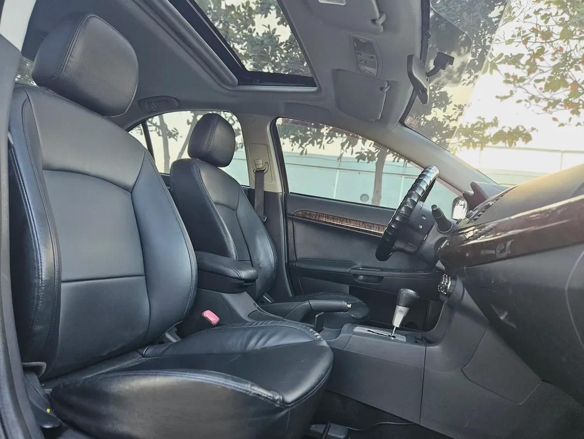 Mitsubishi Lancer 2010 Japan FRESH Import Full Option TOP New Condition Car Low KM 2 keys-6-6