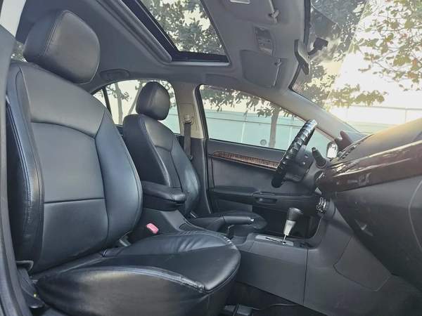 Mitsubishi Lancer 2010 Japan FRESH Import Full Option TOP New Condition Car Low KM 2 keys