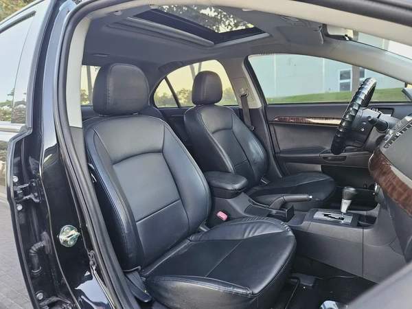 Mitsubishi Lancer 2010 Japan FRESH Import Full Option TOP New Condition Car Low KM 2 keys