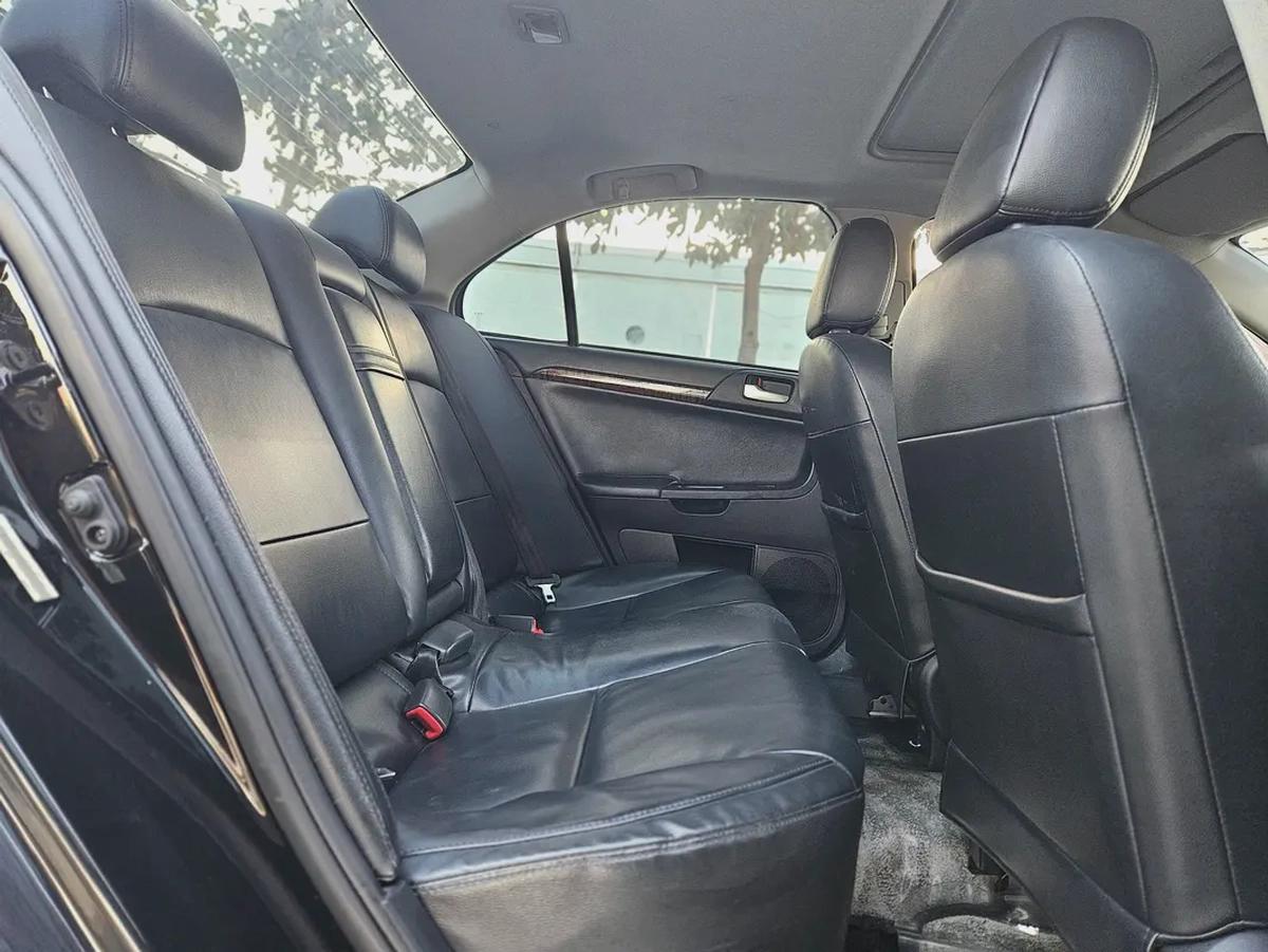 Mitsubishi Lancer 2010 Japan FRESH Import Full Option TOP New Condition Car Low KM 2 keys-9-9