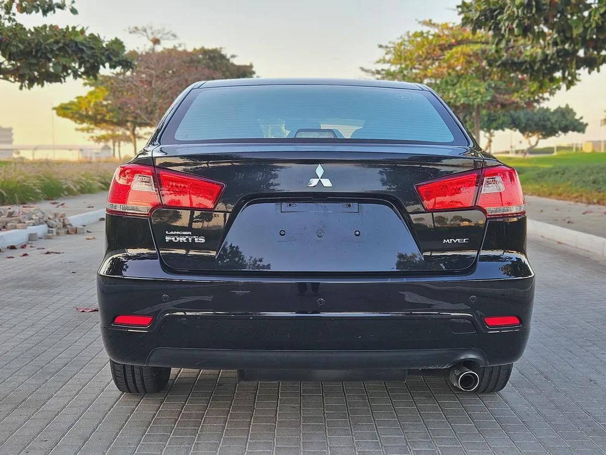 Mitsubishi Lancer 2010 Japan FRESH Import Full Option TOP New Condition Car Low KM 2 keys-15-15