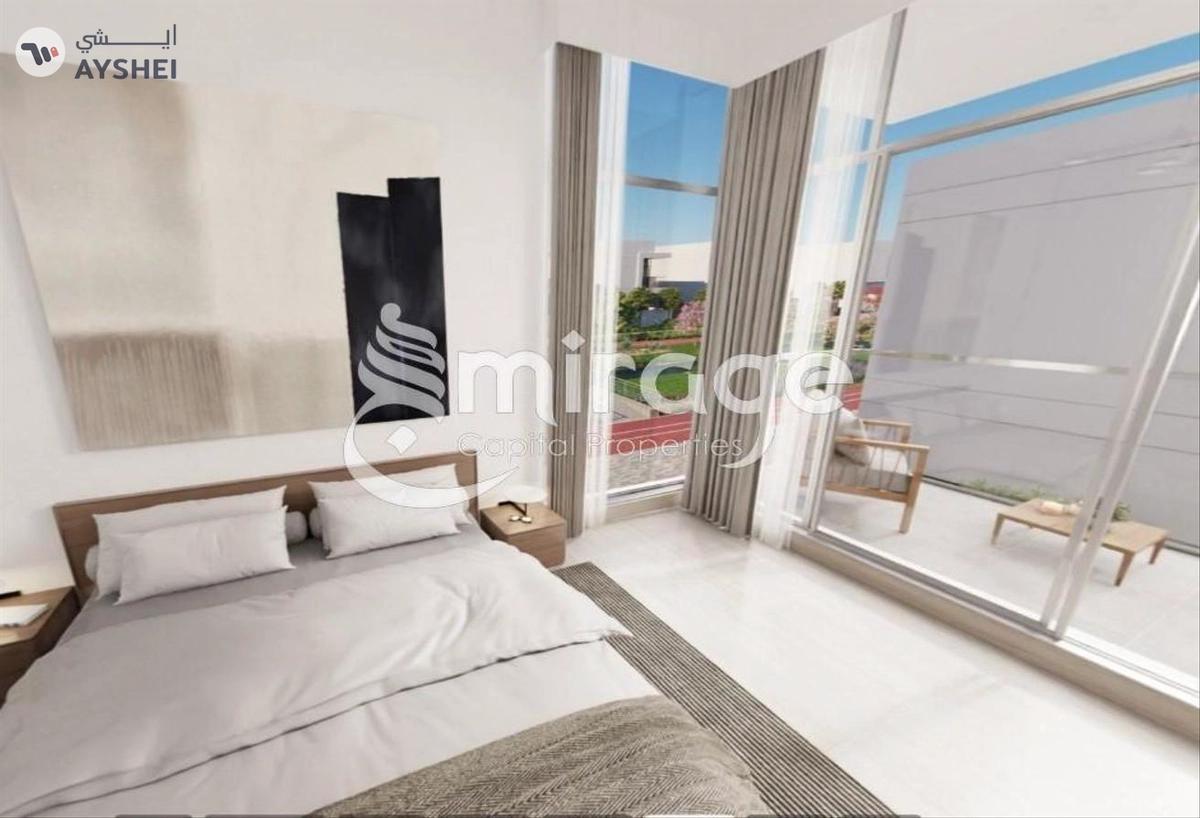 Townhouse for sale in The Sustainable City - Yas Island, Yas Island-9-9