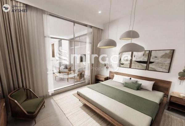 Townhouse for sale in The Sustainable City - Yas Island, Yas Island