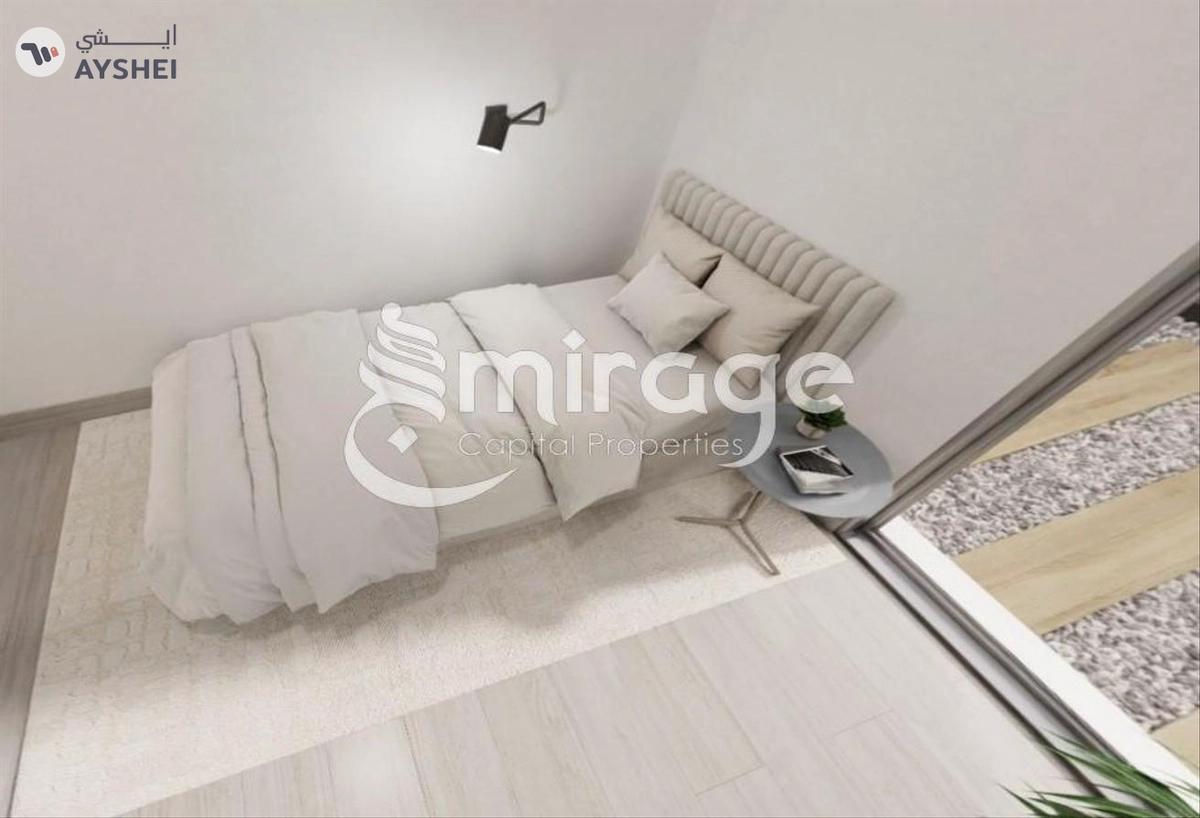 Townhouse for sale in The Sustainable City - Yas Island, Yas Island-0-landscape