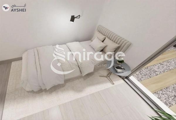 Townhouse for sale in The Sustainable City - Yas Island, Yas Island